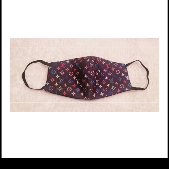 3 for $25 Designer inspired face mask - Picture 2 of 3